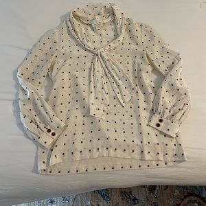 Kate Spade blouse. Perfect for work! Size 4!